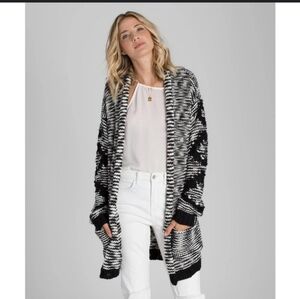 Billabong Shoreline Drive Open Front Cardiagn